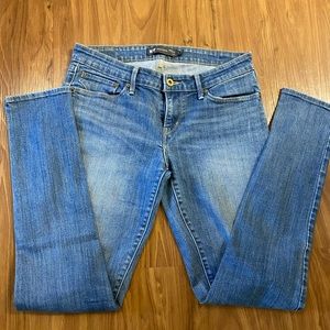Levi’s skinny women jeans